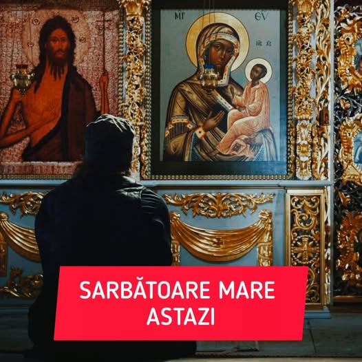 Sărbătoare importantă în calendarul ortodox! Credincioșii își îndreaptă rugăciunile către sfinții care aduc liniște sufletească!