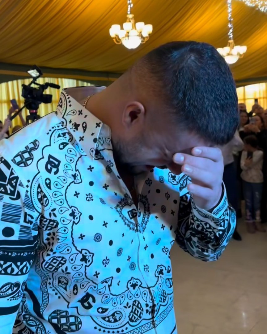 Culiță Sterp, copleșit de emoții la un eveniment: momentul care l-a făcut să izbucnească în lacrimi