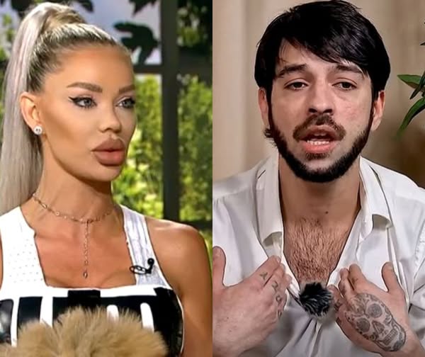 Mesajul neașteptat primit de la Bianca Drăgușanu l-a făcut pe David Pușcaș să reacționeze imediat!