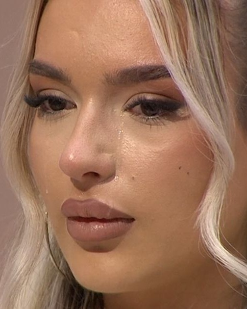 Relația lor trece prin momente dificile! Naomi și Dorobanțu, la un pas de ruptură?