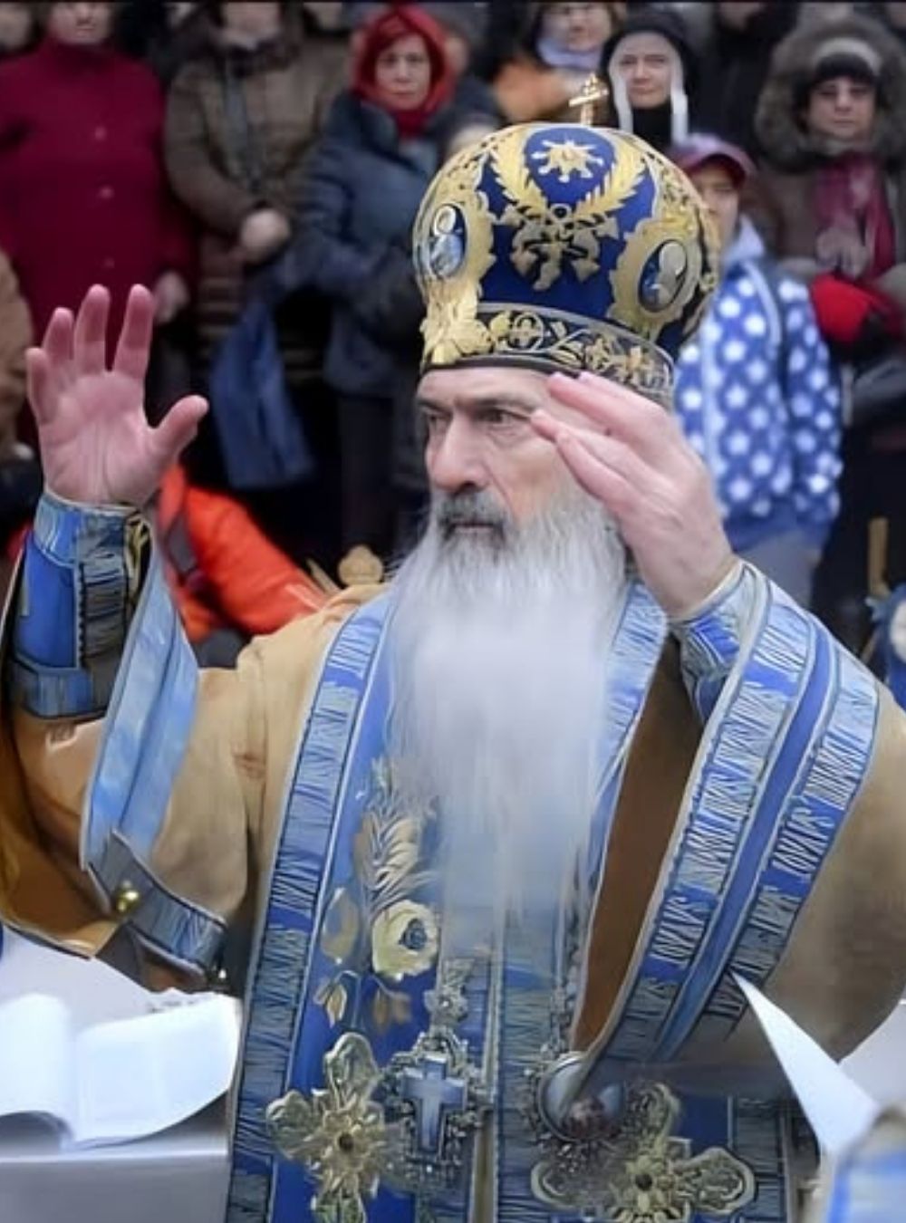 Drama care a zguduit Biserica Ortodoxă din România!  ÎPS Teodosie, mesaj cutremurător către credincioși