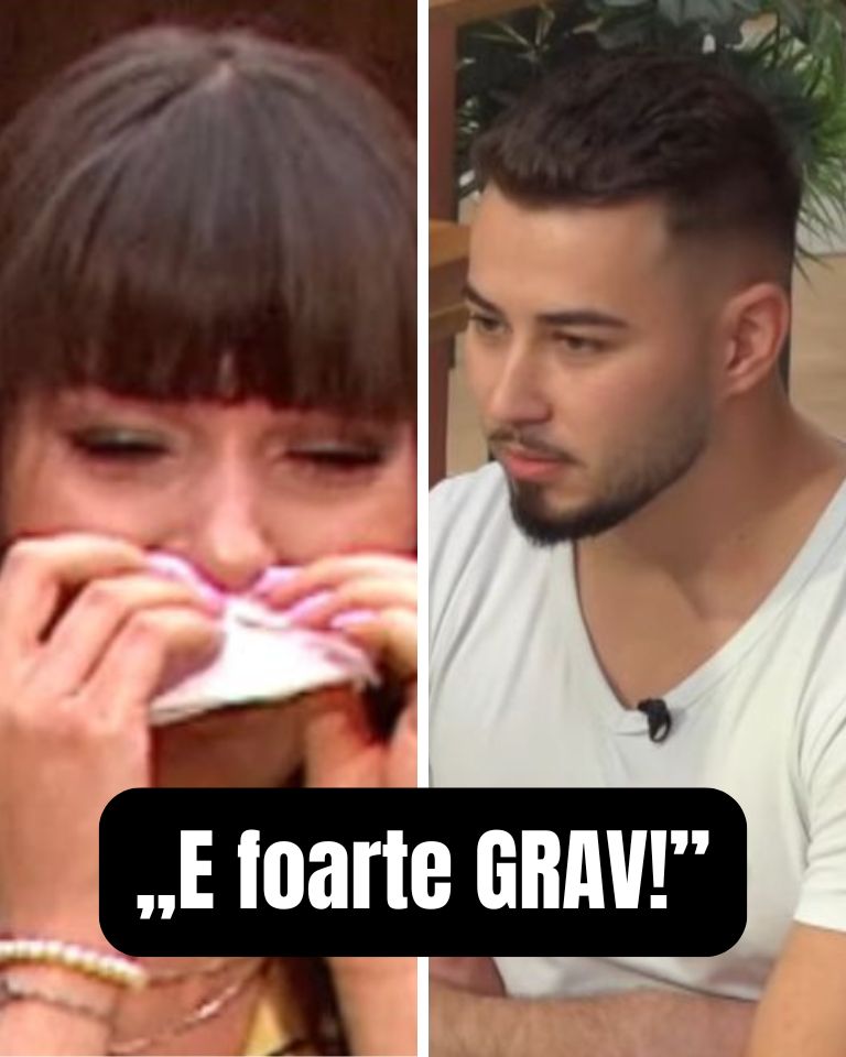 Tensiuni uriașe între Alexandru și Jaqueline la „Casa iubirii”: „Este foarte grav!”