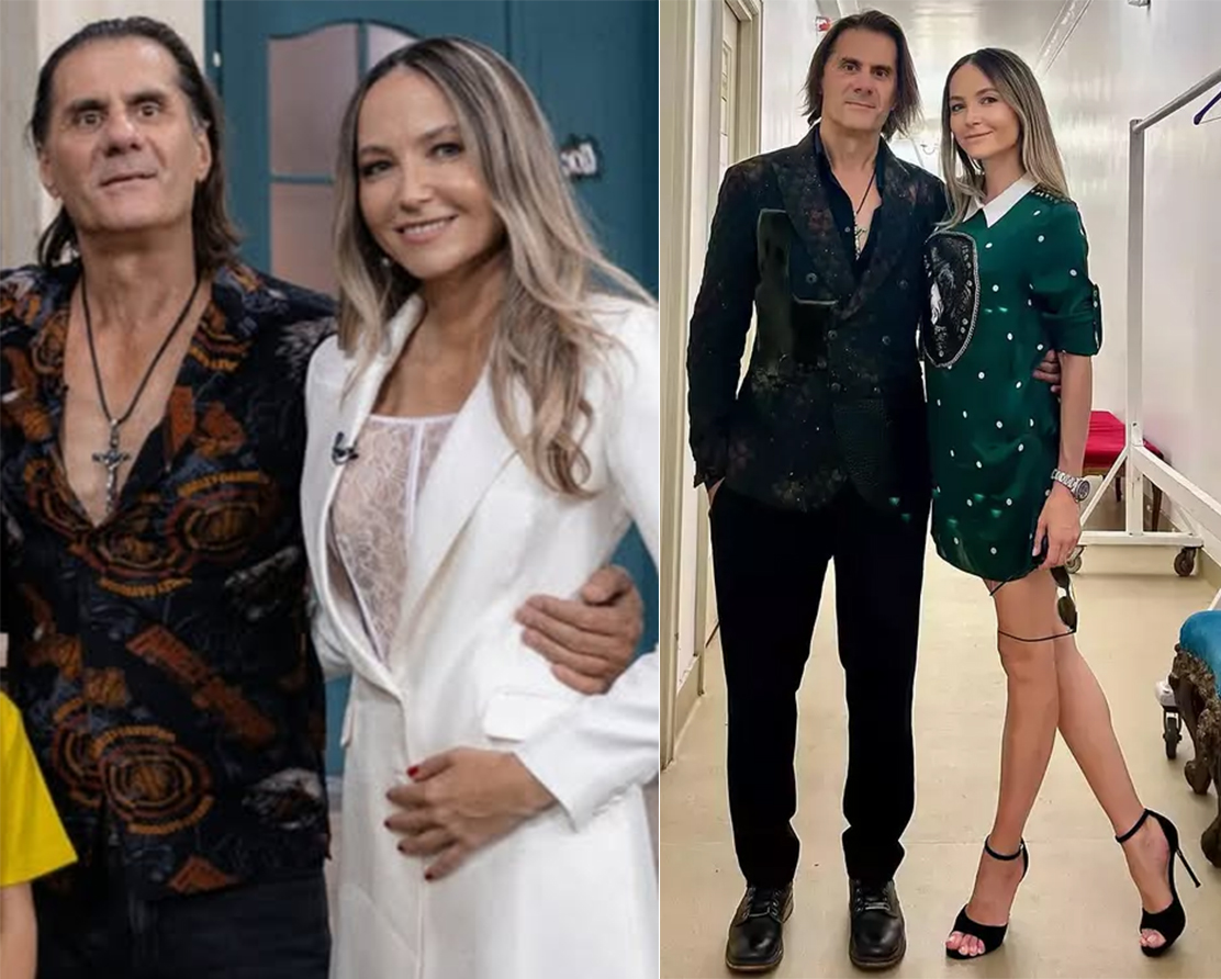 Cu 20 de ani mai mică decât Marian Ionescu! Octavia Geamănu spune adevărul despre căsnicia lor!