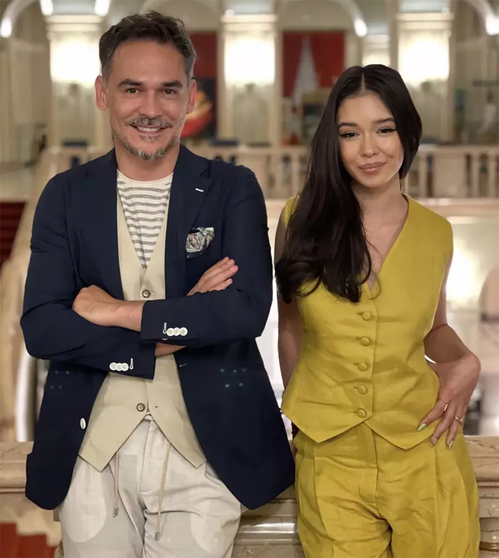 Ianca Simion a strălucit la evenimentul momentului! Apariția care a întors toate capetele