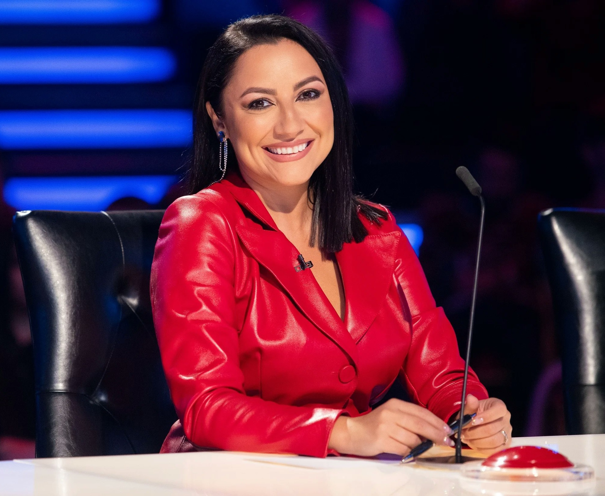 Nu o să-ți vină să crezi ce a spus Andra despre viitorul ei la Românii au talent! Soția lui Cătălin Măruță, declarație surprinzătoare: