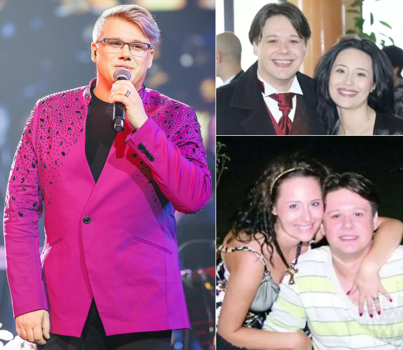 Singura iubire asumată a lui Fuego. După despărțirea discretă, ea a făcut o mărturisire cutremurătoare: