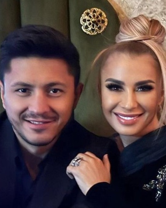 Surpriză în showbiz! Anamaria Prodan și Ronald Gavril, din nou împreună