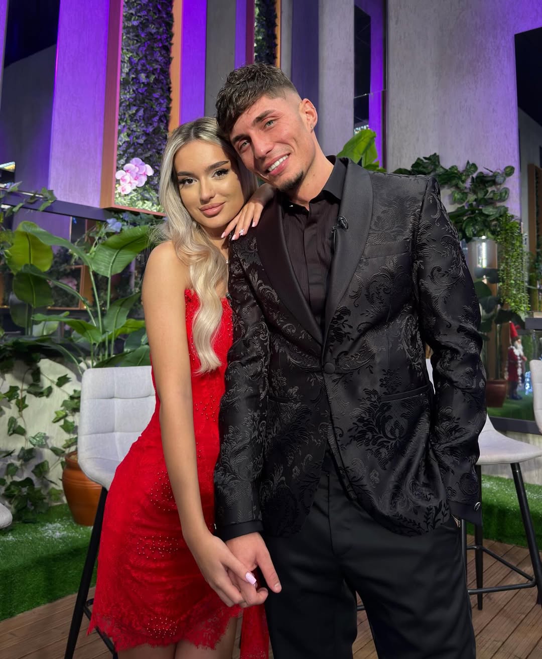 Nimeni nu se aștepta ca între Dorobanțu și Naomi să se întâmple…