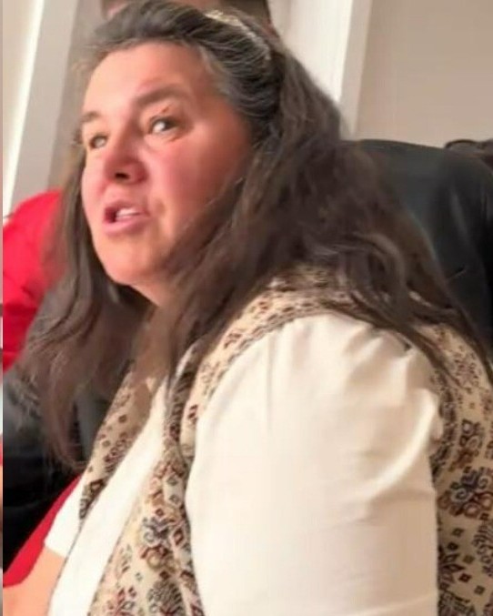 Mama Geta, moment viral la vizita acasă la Daniela și Culiță! Ce a spus lângă pătuțul nepoatei a aprins internetul: