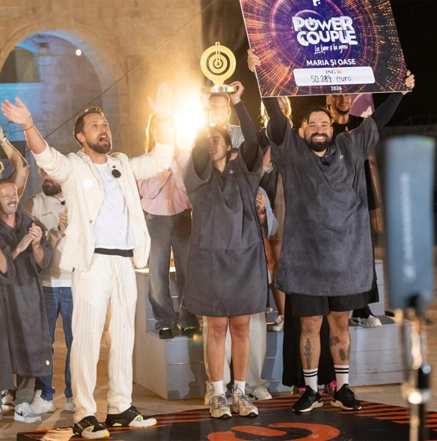 Controverse uriașe după desemnarea câștigătorilor Power Couple! „Totul a fost regizat?”