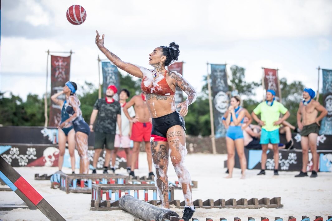 Scandal uriaș! Naba Salem, la un pas de eliminare după ce ar fi încălcat regulile Survivor: