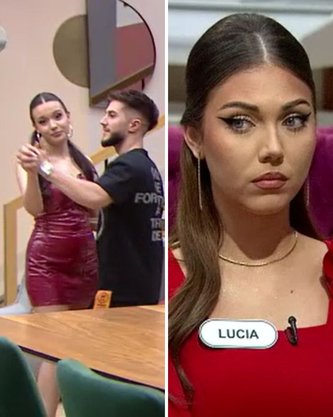 Lucia, geloasă din cale afară pe Iosif și Cristiana: „Un gest de…