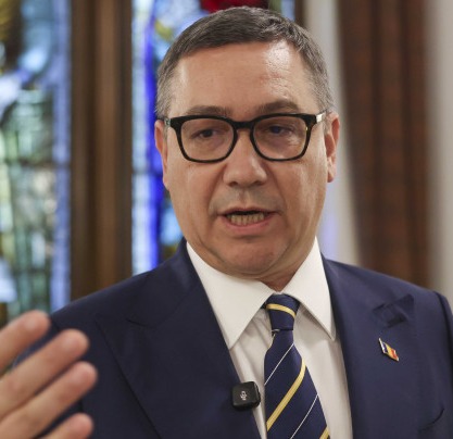 Revenire surprinzătoare! Victor Ponta, împins din nou în prim-plan de PSD