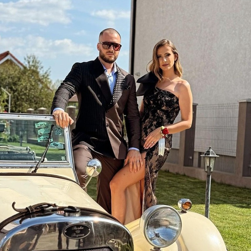 Familia lui Nelson Mondialu’, mai bogată cu un membru! Livian Pop a devenit tată pentru a doua oară