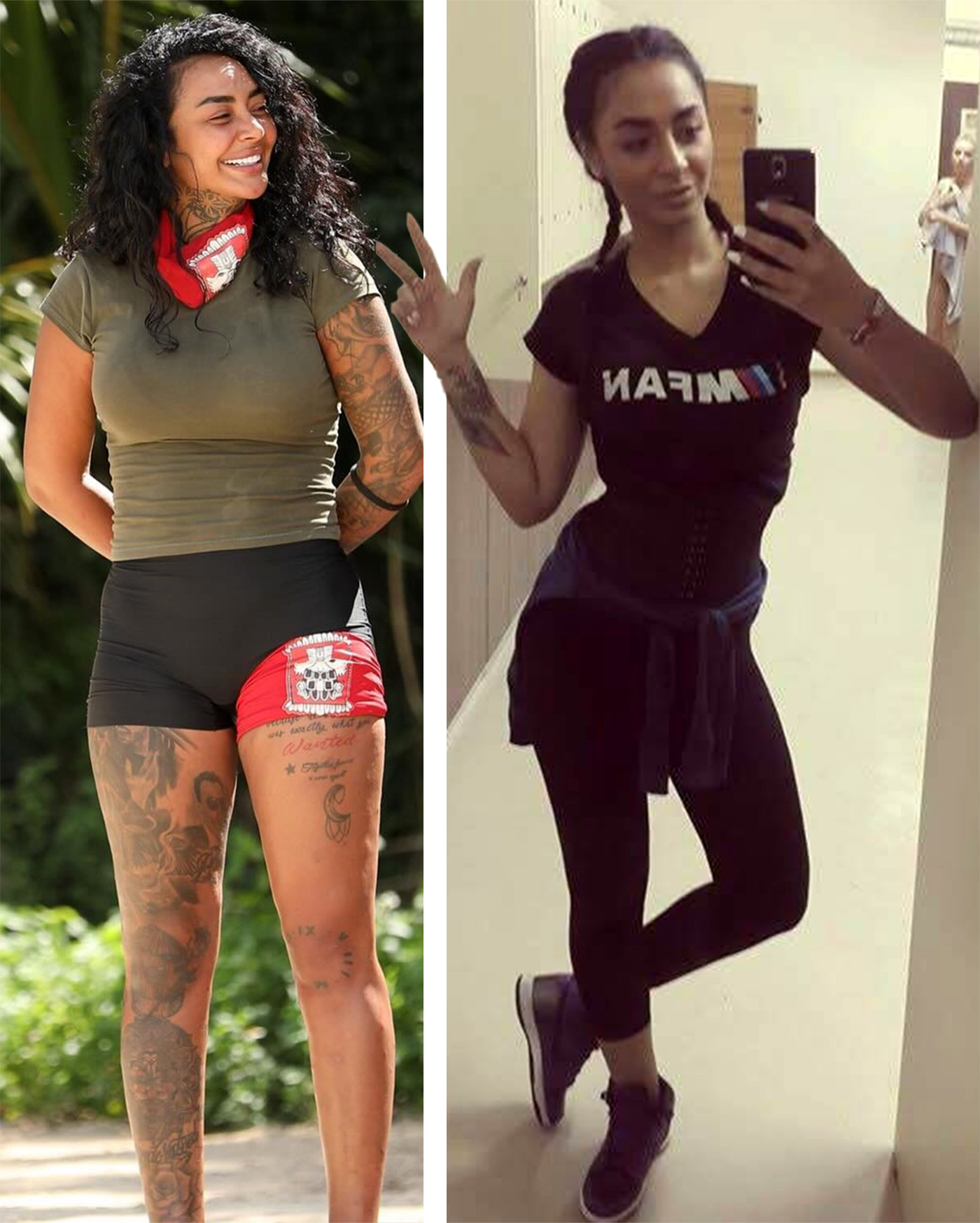 Nu o să-ți vină să crezi ce studii are Naba Salem! Adevărul despre concurenta de la Survivor 2026