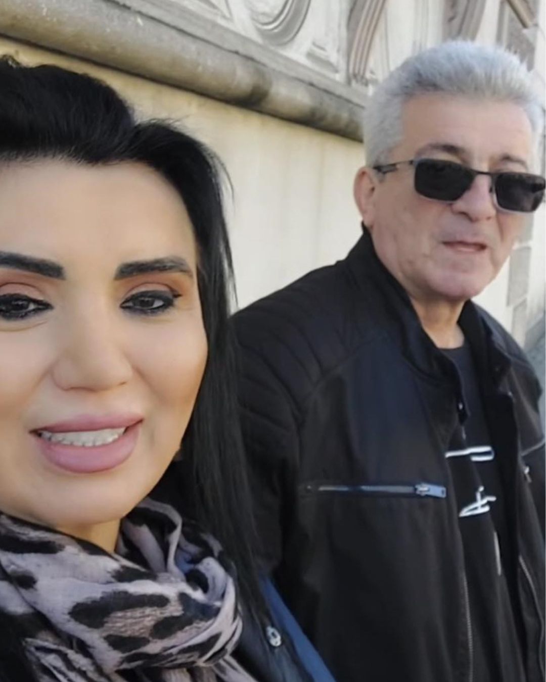 Revedere surprinzătoare! Unde s-a întâlnit Adriana Bahmuțeanu cu domnul Prigoană