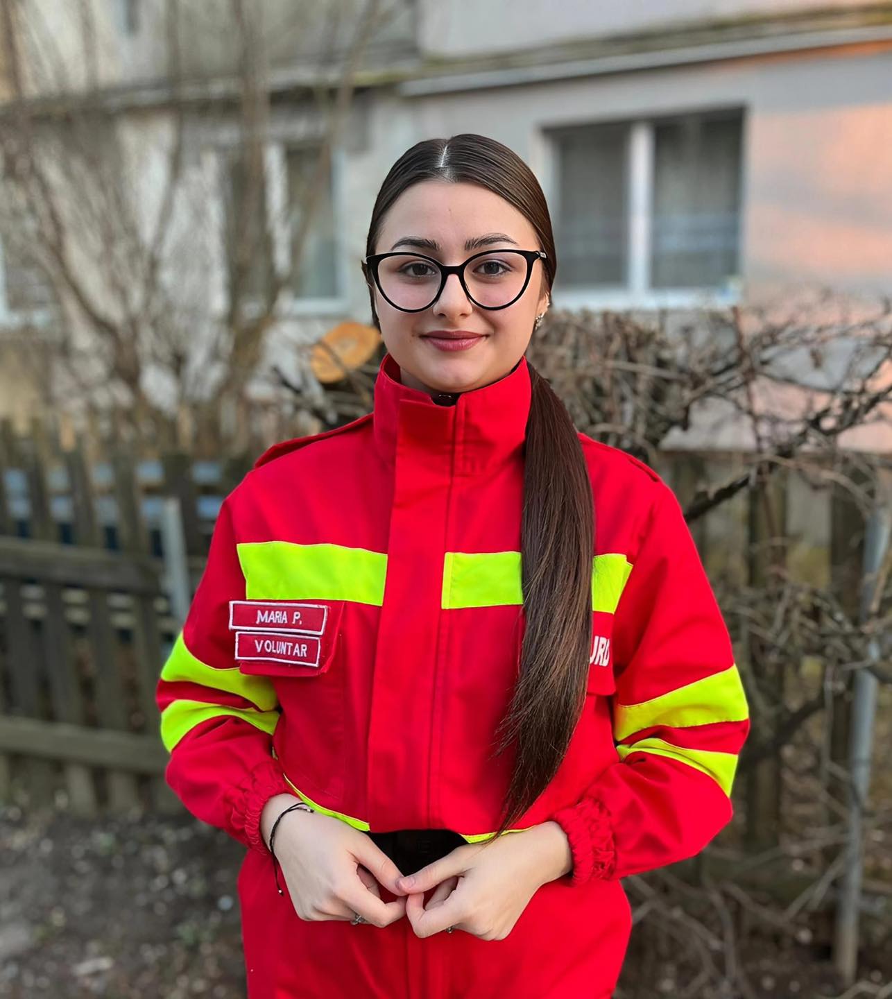 Eroina de 20 de ani din Baia Mare: Maria Petrișor a salvat un bărbat prăbușit pe stradă!