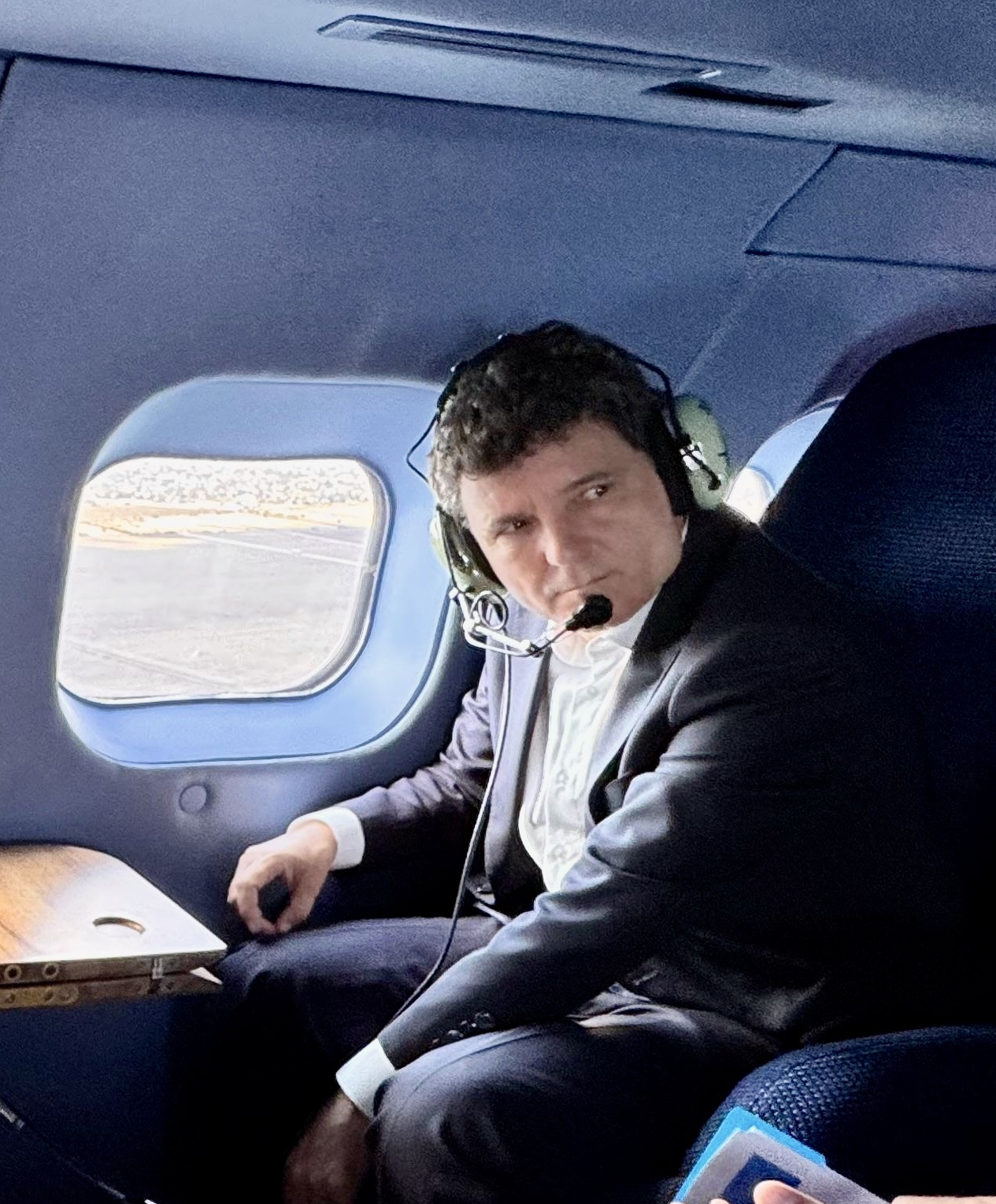 Primele decizii ale lui Nicușor Dan în criza din Orientul Mijlociu.