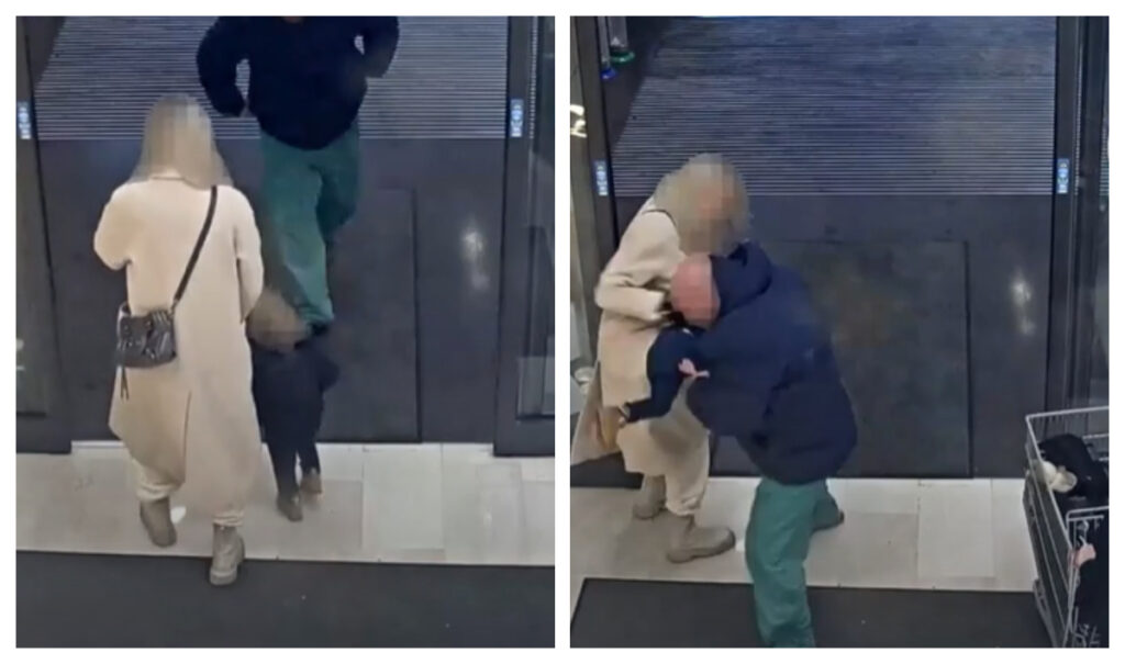 Ce leziuni a suferit fetița pe care Emil Mortu a încercat să o răpească în Italia. Tatăl copilului descrie clipele de coșmar: