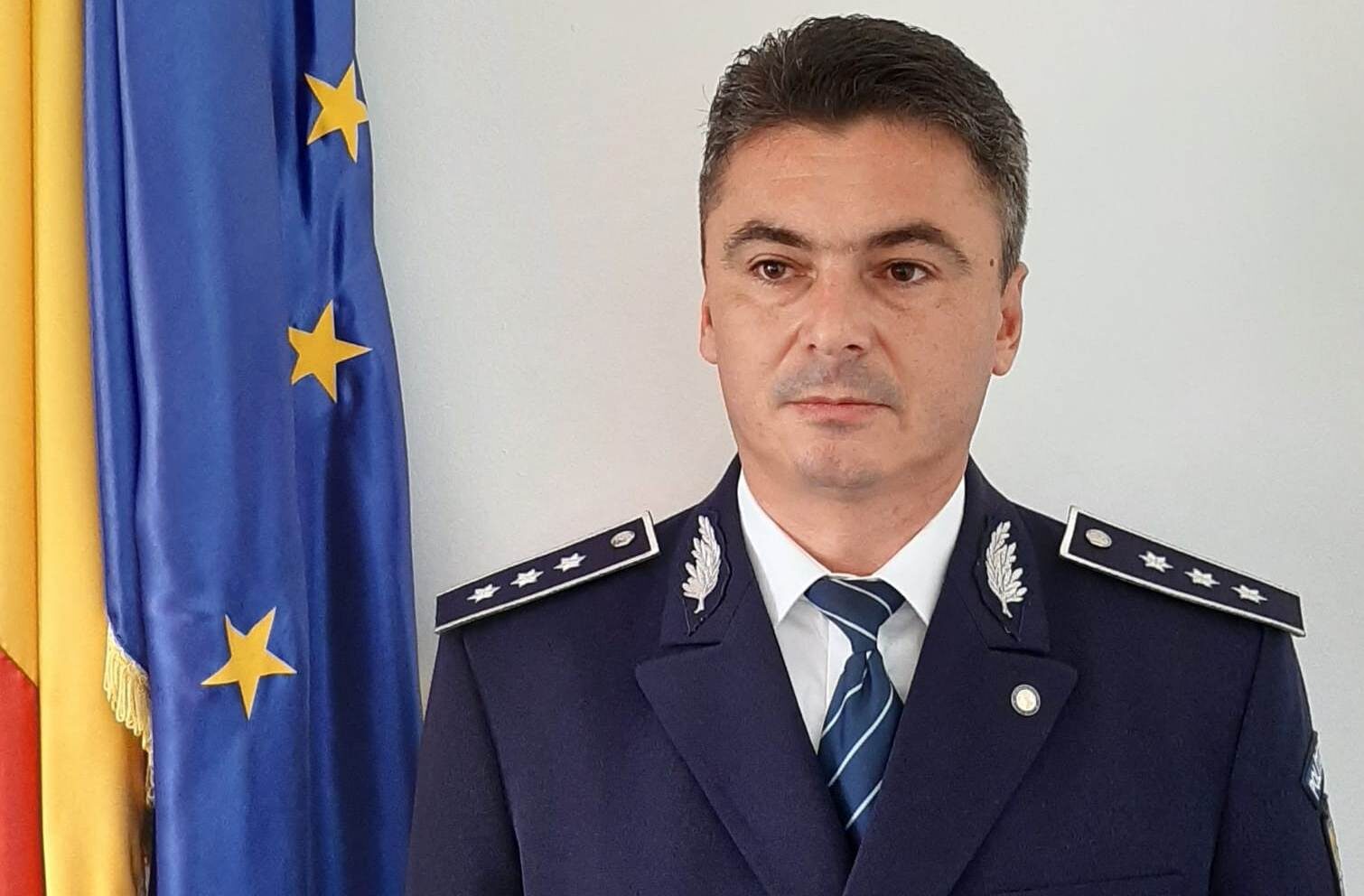 Durere fără margini în rândul polițiștilor. Comisarul-șef Alin Stan a plecat dintre noi