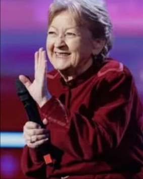 Cine este Doina Andronachi. Bunica de 83 de ani care a ridicat sala în picioare la „Românii au talent” și a primit Golden Buzz