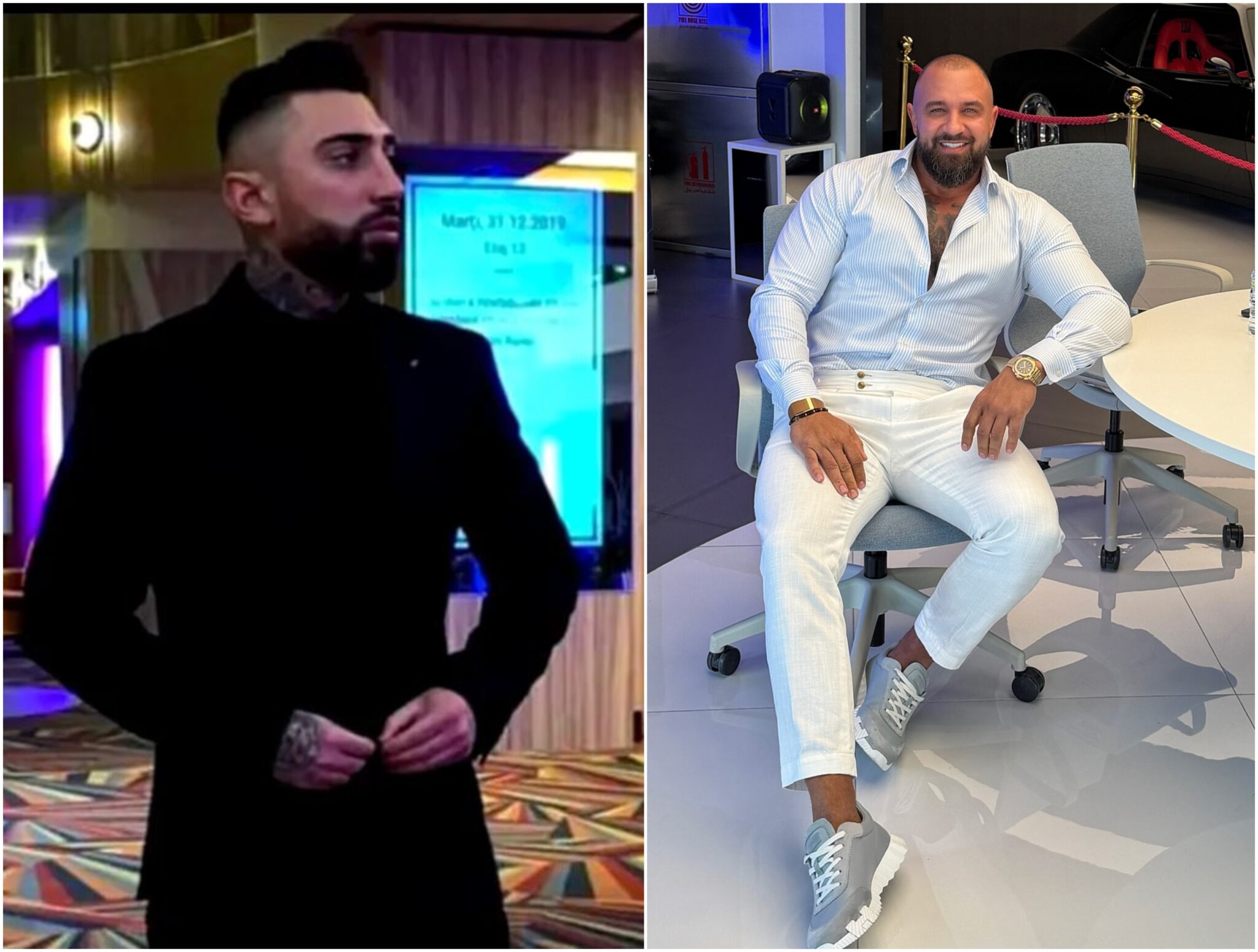 Scandalul dintre Alex Bodi și Dorian Popa escaladează! Nume controversate ar fi intervenit în conflict: