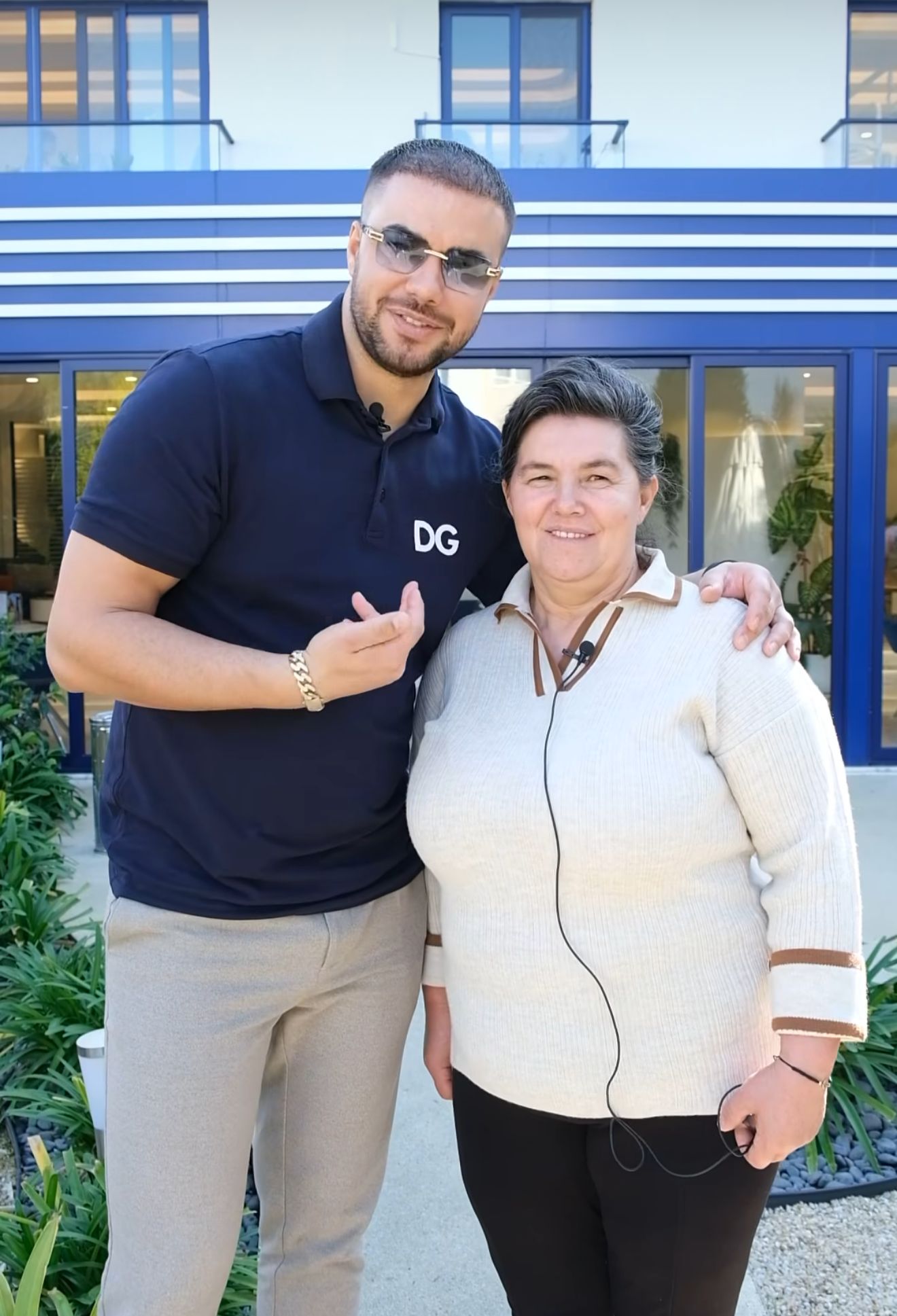 Povestea dureroasă a Mamei Geta, spusă pentru prima dată