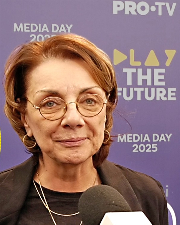 Carmen Tănase, cerere neașteptată către producătorii de la Românii au Talent: „Mi-aș fi dorit mai multe”