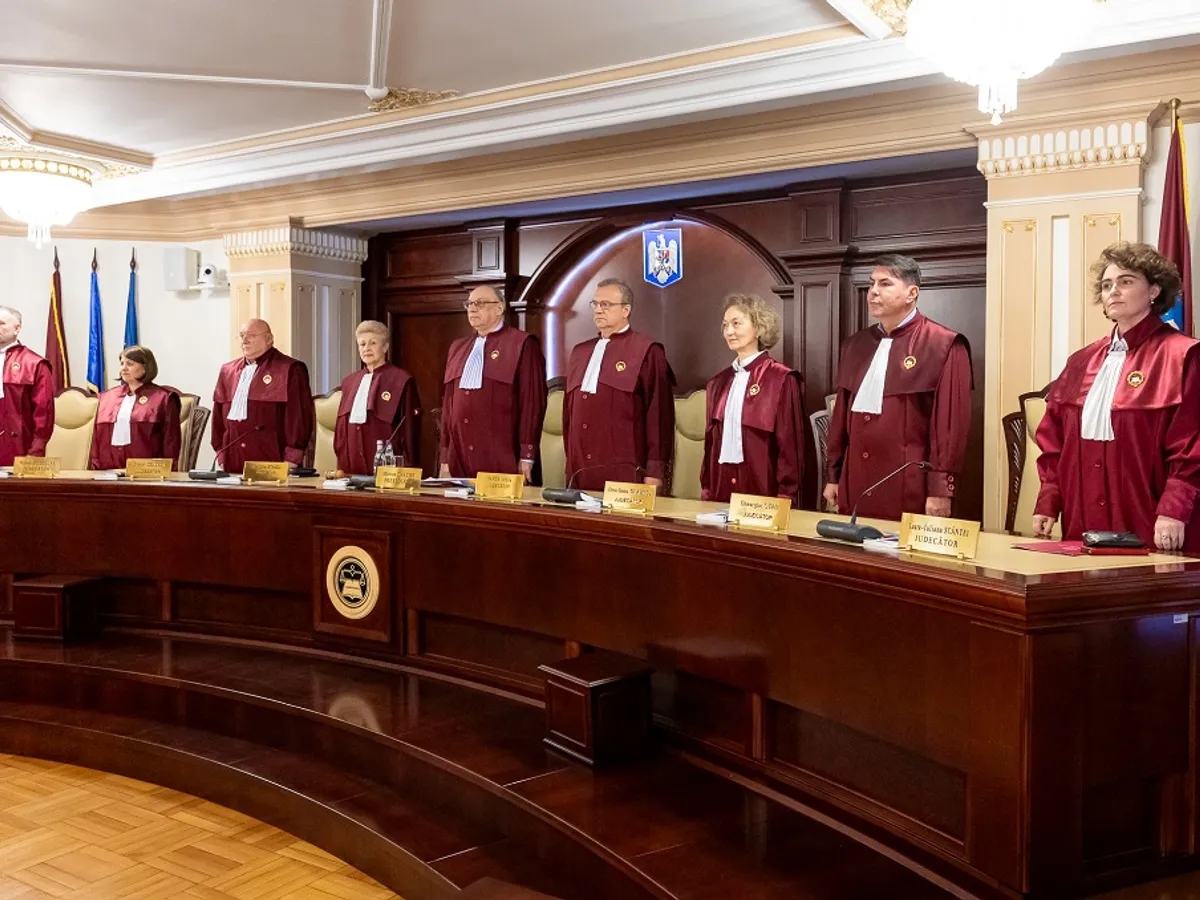 Știrea momentului! CCR a luat decizia…