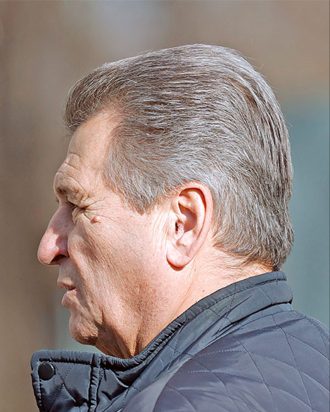 Popular pe micul ecran, dar și mai iubit pe stradă! Nea Mărin renunță la șotii atunci când vine vorba de fani