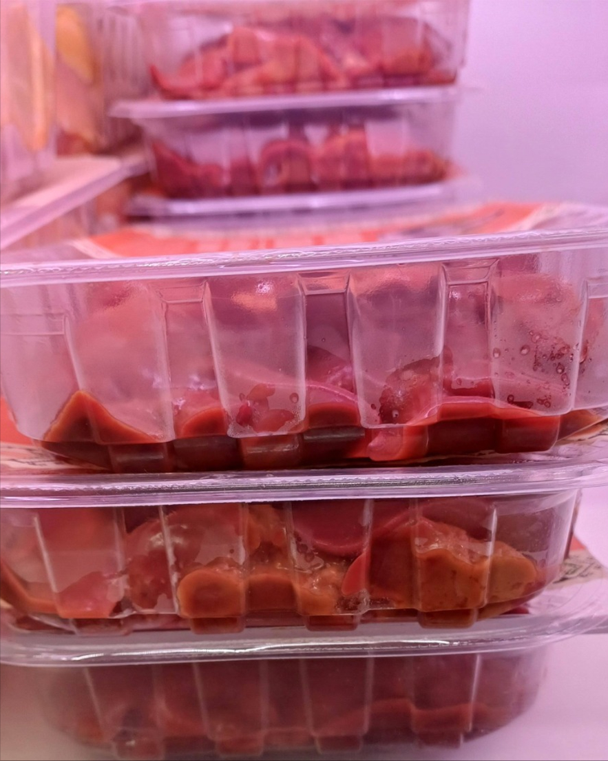 Cât ajunge să coste un kilogram de ficat de pui din Brazilia în supermarketuri. Mulți cumpărători au crezut că e o greșeală