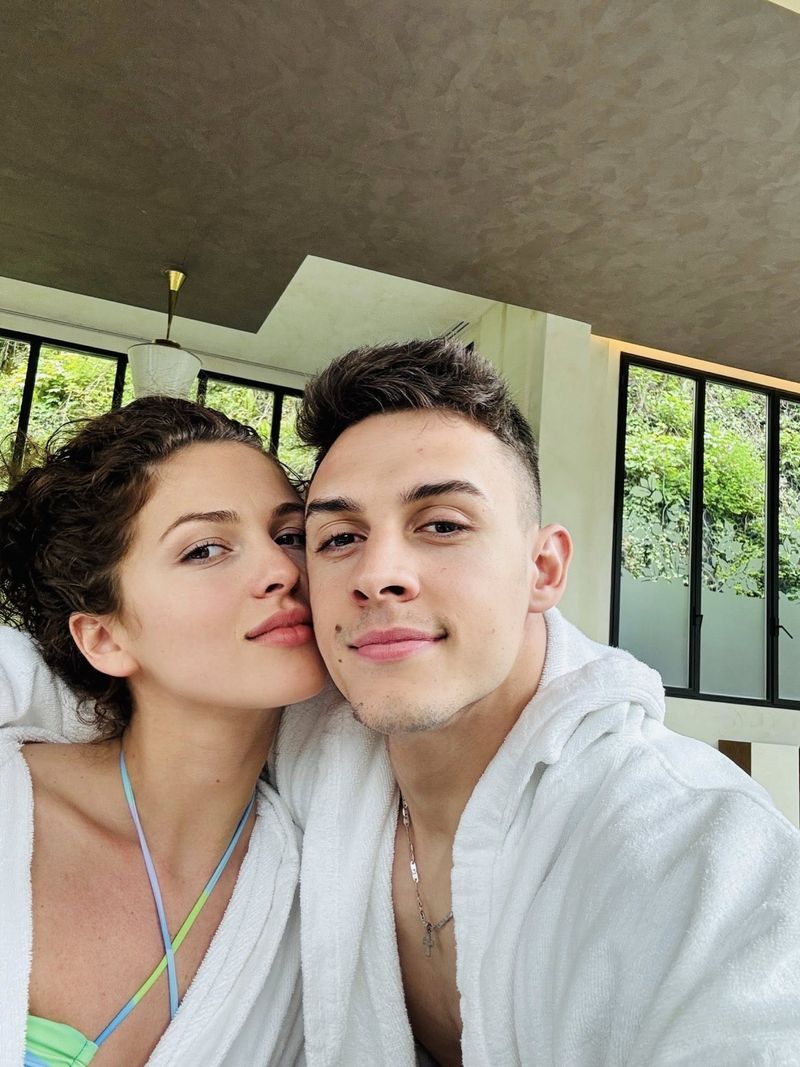 Giuly rupe tăcerea după despărțirea de Robert. Ce a spus fosta concurentă de la „Casa iubirii” despre separare