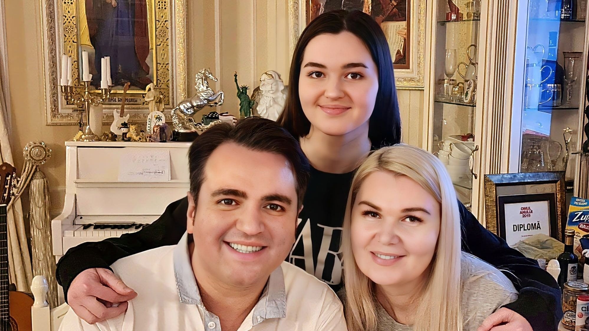 Răsturnare de situație în familia Igor Cuciuc! Ce se întâmplă, de fapt, cu presupusa sarcină a Dianei