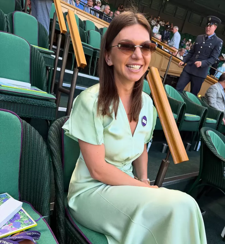 Prețul rochiei care a făcut senzație la gala de la Cluj. Simona Halep a atras toate privirile