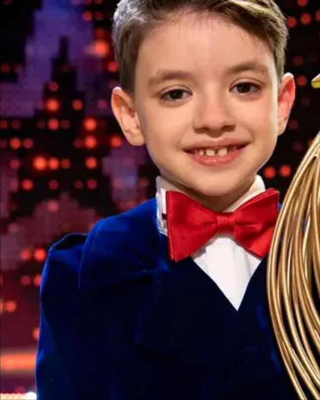Ce face astăzi Rareș Prisăcariu, câștigătorul „Românii au talent” 2023. La doar 10 ani continuă să impresioneze