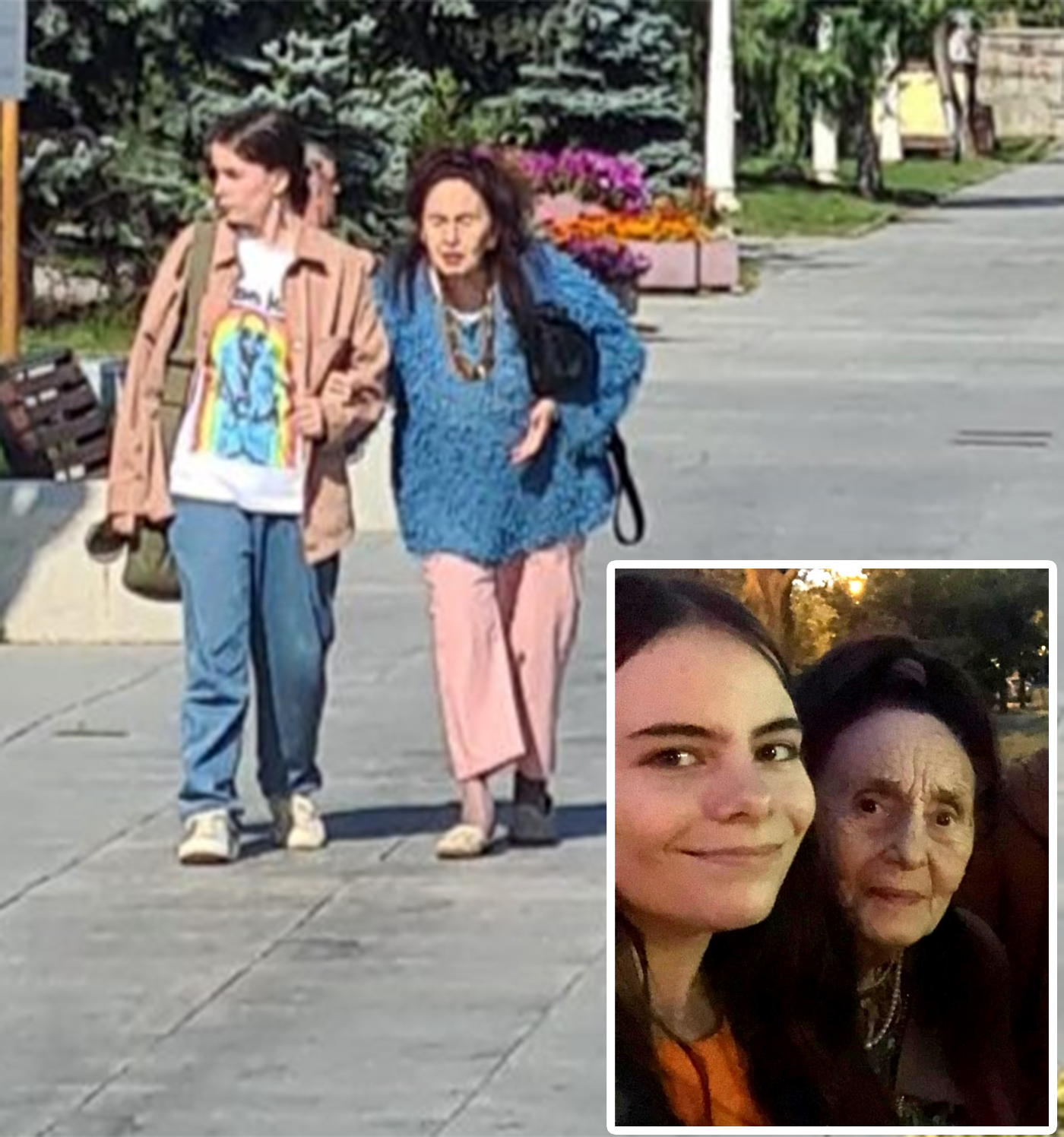 Cine este, de fapt, tatăl Elizei Iliescu. Ce adevăr i-a mărturisit Adriana Iliescu fiicei sale