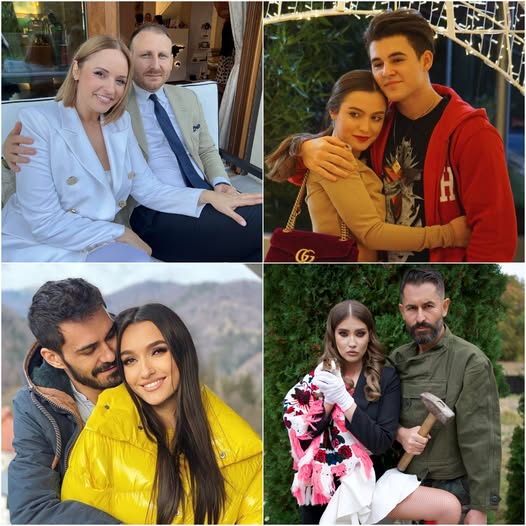 Surpriză uriașă în showbiz!  Cuplul care părea pierdut pentru totdeauna și-a mai dat o șansă