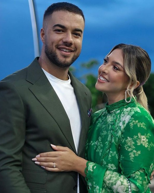 Anunț de ultim moment! Culiță Sterp și Daniela au făcut pasul…