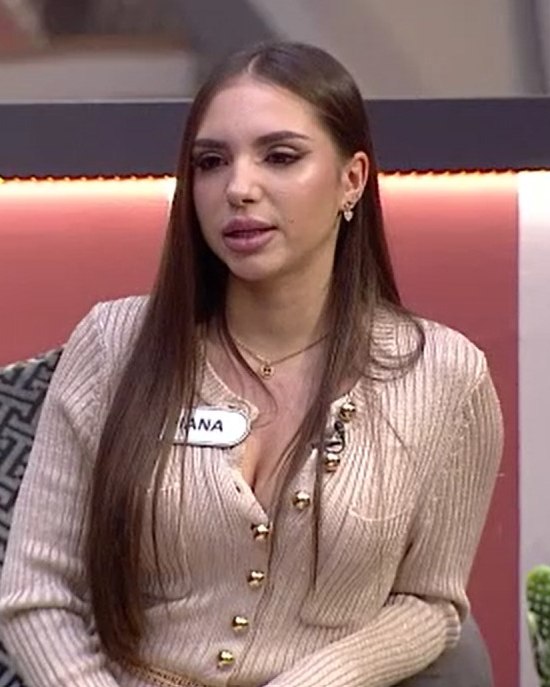 Ea este noua concurentă de la „Casa iubirii”! O cheamă Diana și este…