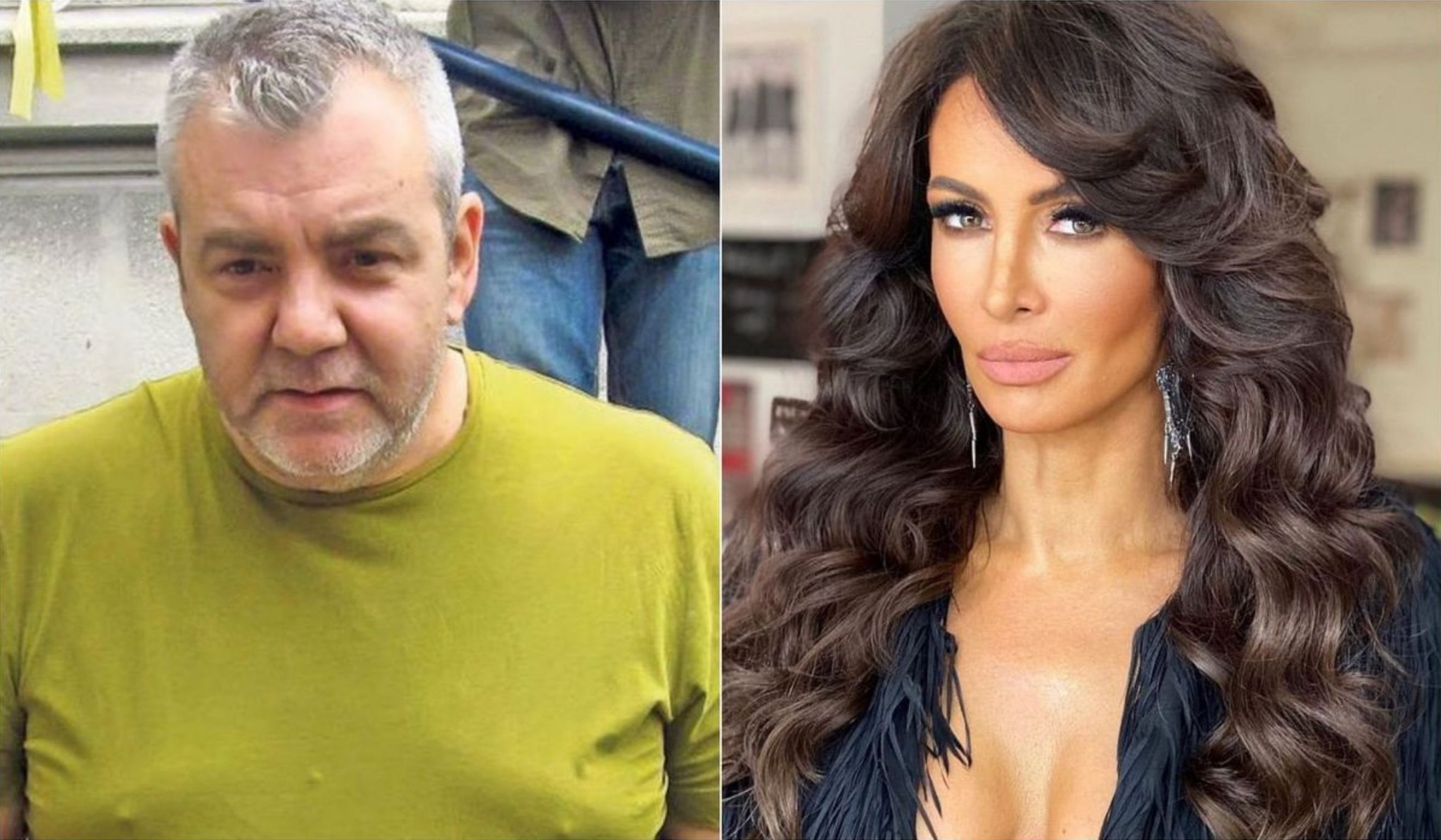 Coincidență tulburătoare: primul soț al Mihaelei Rădulescu s-a stins tot la 56 de ani