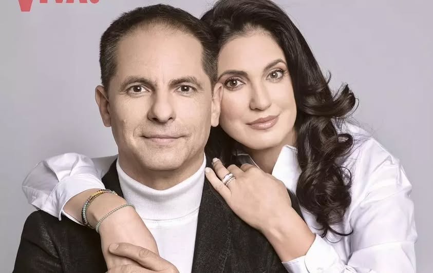 Se clatină căsnicia? Dan Negru a vorbit despre relația cu soția lui după 20 de ani: „Codruța m-a…”