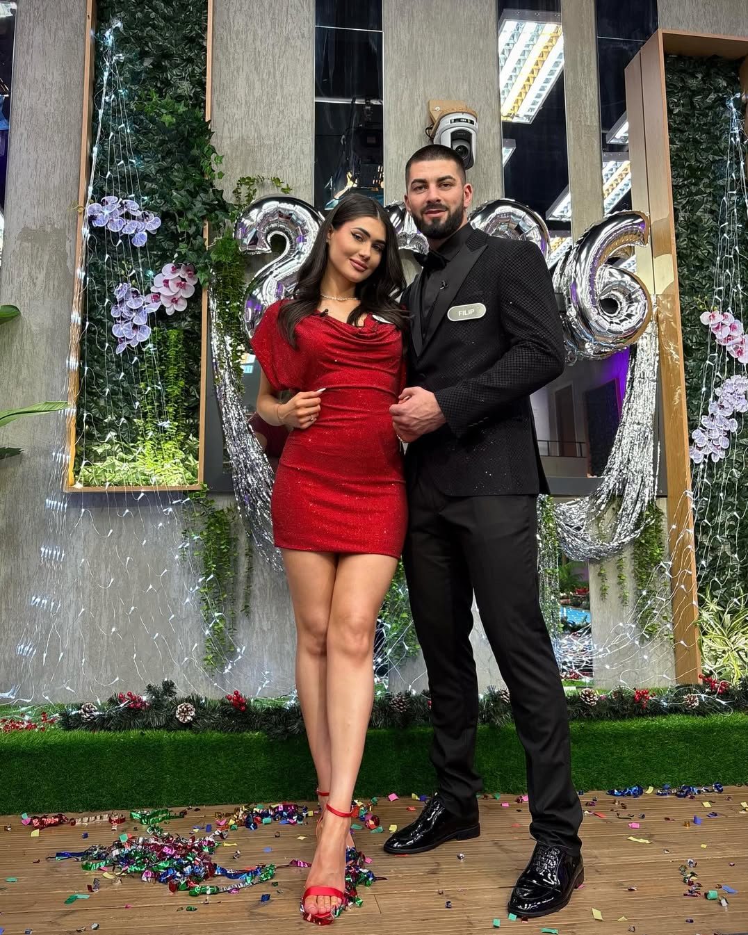 Lia și Filip se pregătesc de nuntă? Fosta concurentă „Casa iubirii” a început deja să probeze rochii de mireasă