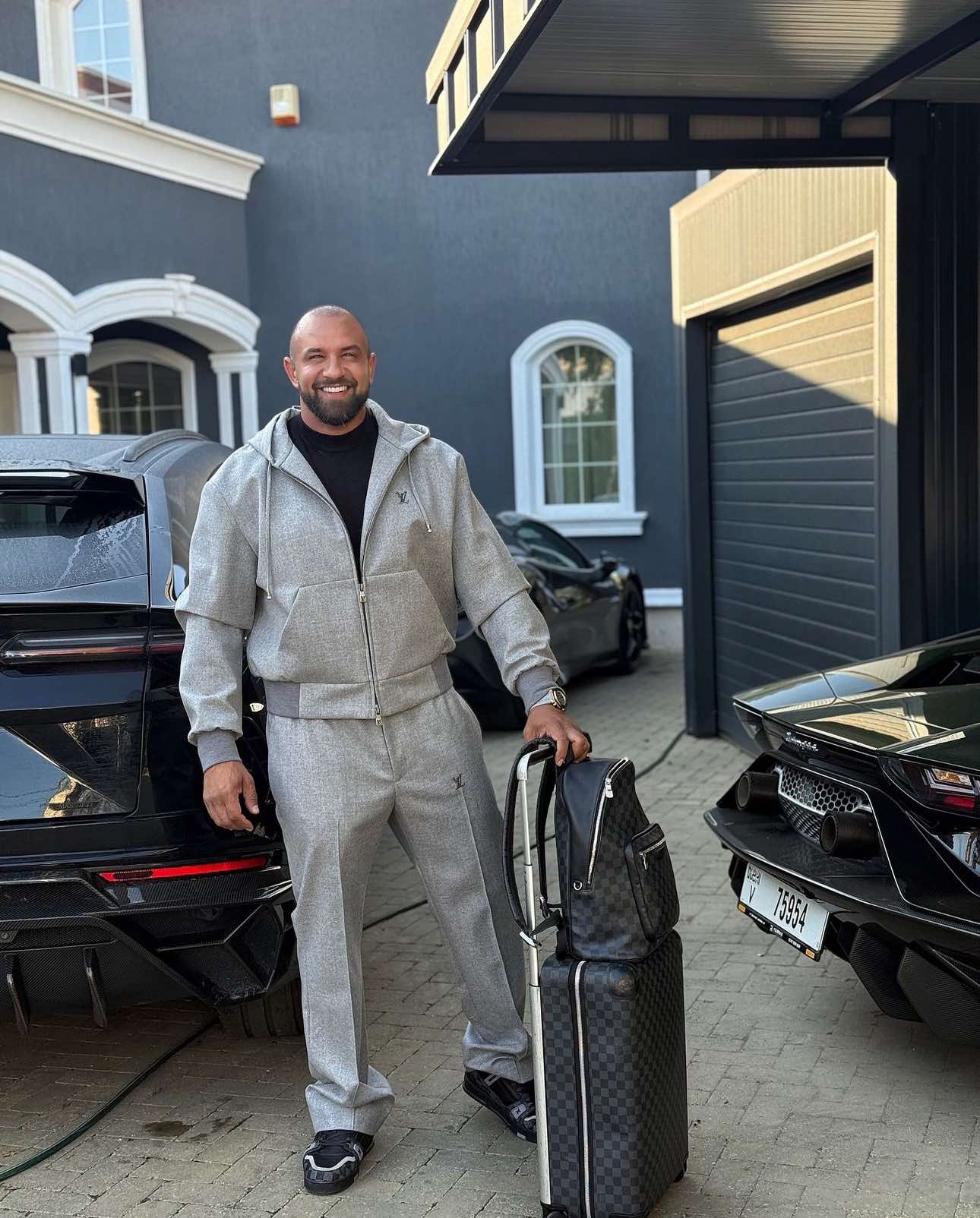 Cum a reușit Alex Bodi să plece din Dubai. Afaceristul se întoarce în România!