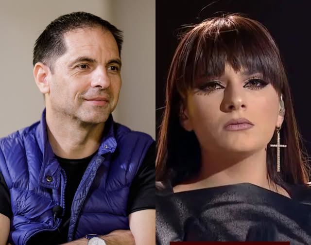 Dan Negru, reacție după ce Alexandra Căpitănescu a fost aleasă să reprezinte România la Eurovision 2026