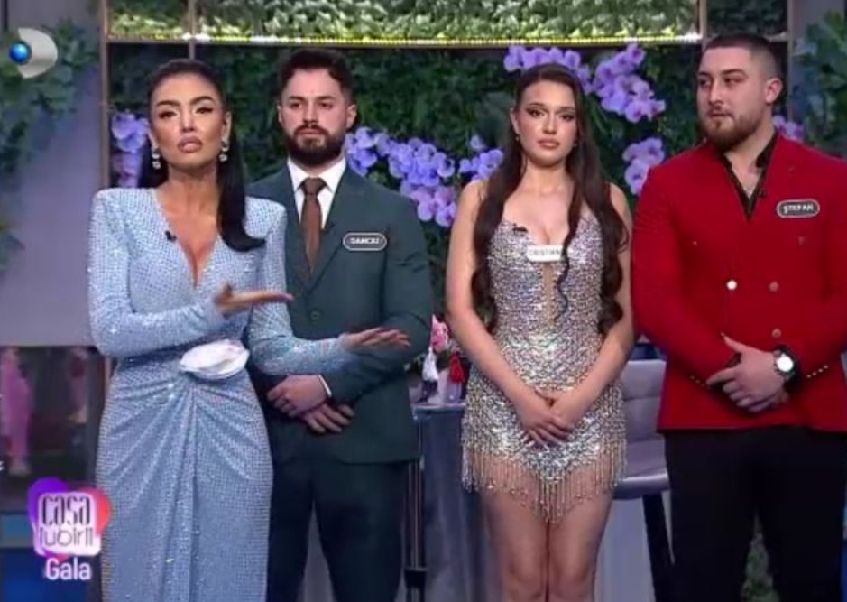 Eliminare surprinzătoare în „Casa iubirii”. Andreea Mantea a anunțat cine pleacă: