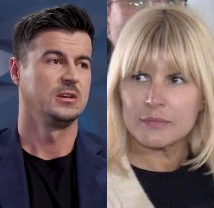 Ce se întâmplă acum între Elena Udrea și Adrian Alexandrov, la șase luni de la eliberarea ei