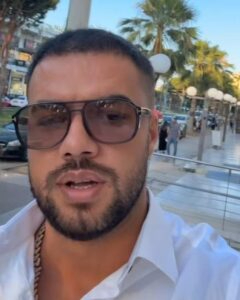 Culiță Sterp, cu ochii în lacrimi : „Ce-i frumos nu ține mult…”