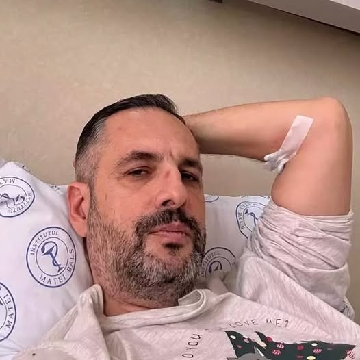 Îngrijorare pentru Mădălin Ionescu! Prezentatorul a ajuns din nou la spital după problemele de sănătate…