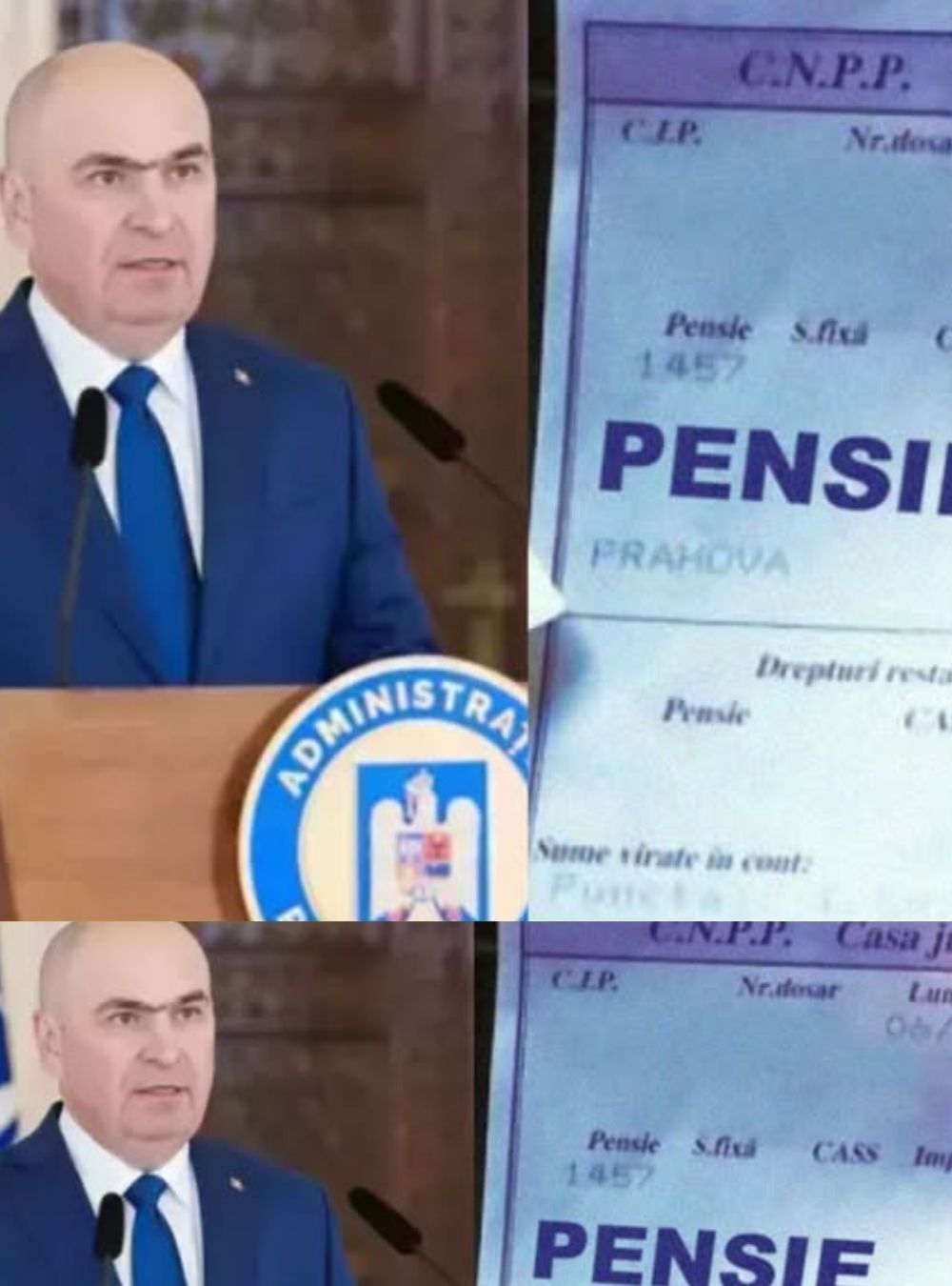 Gata, este oficial! Pensionarii primesc până la …