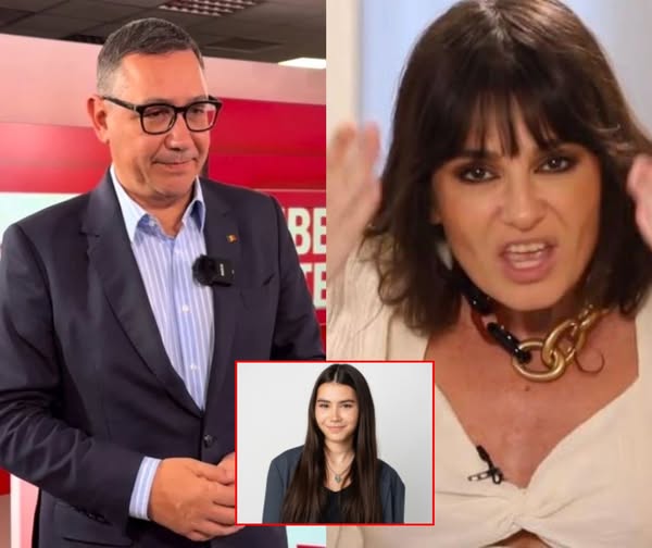 Declarație care aprinde scandalul! Dana Budeanu: „Este singurul copil scos din avion”